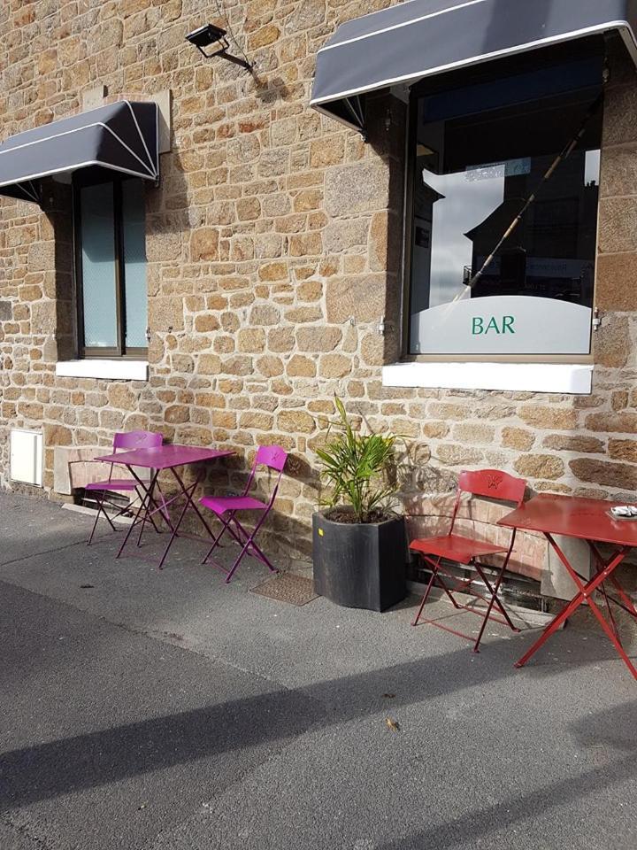 Hôtel Gambetta Saint-Malo Exteriör bild