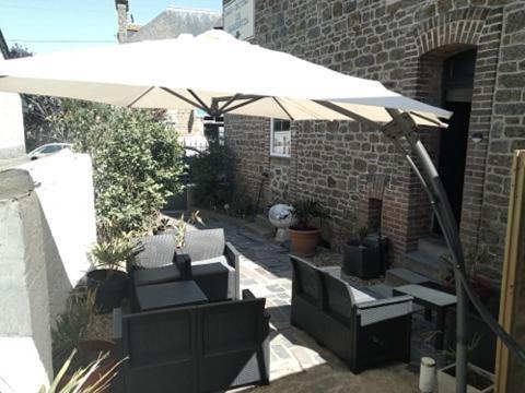 Hôtel Gambetta Saint-Malo Exteriör bild